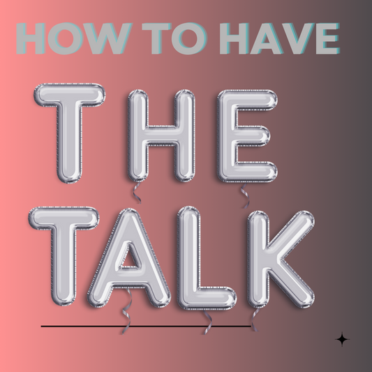 Having "The Talk" With Your Children