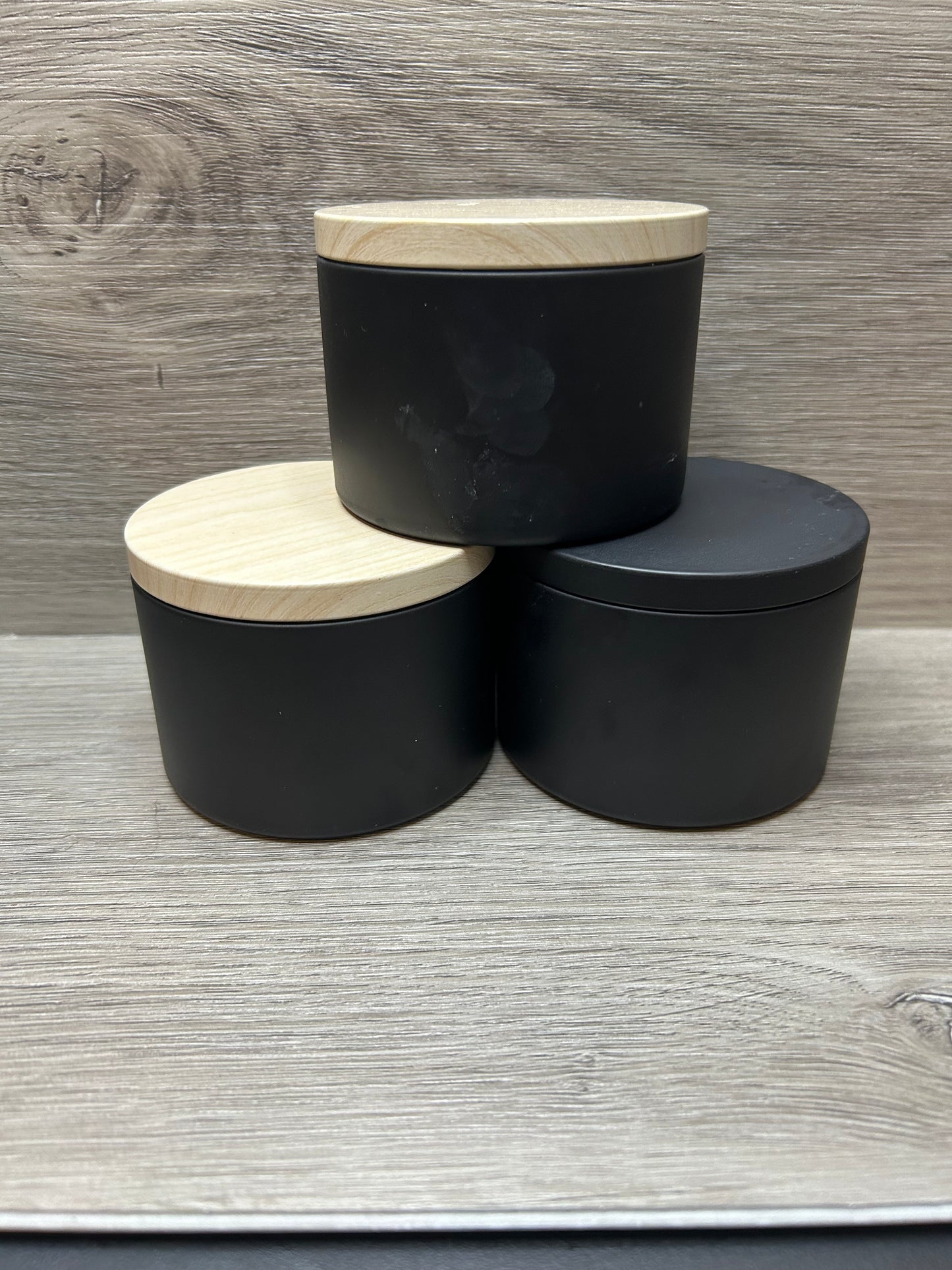 Massage Oil Candles