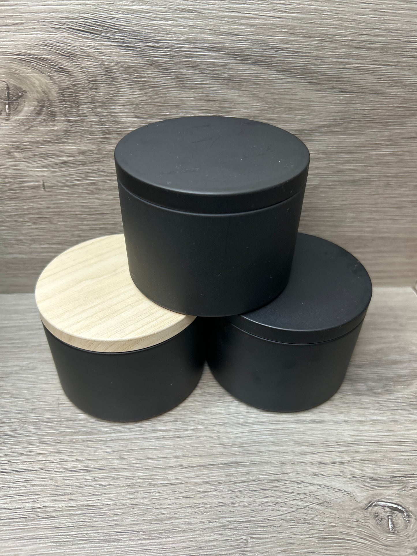 Massage Oil Candles