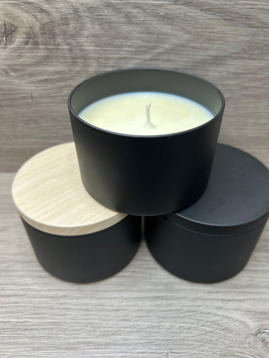 Massage Oil Candles