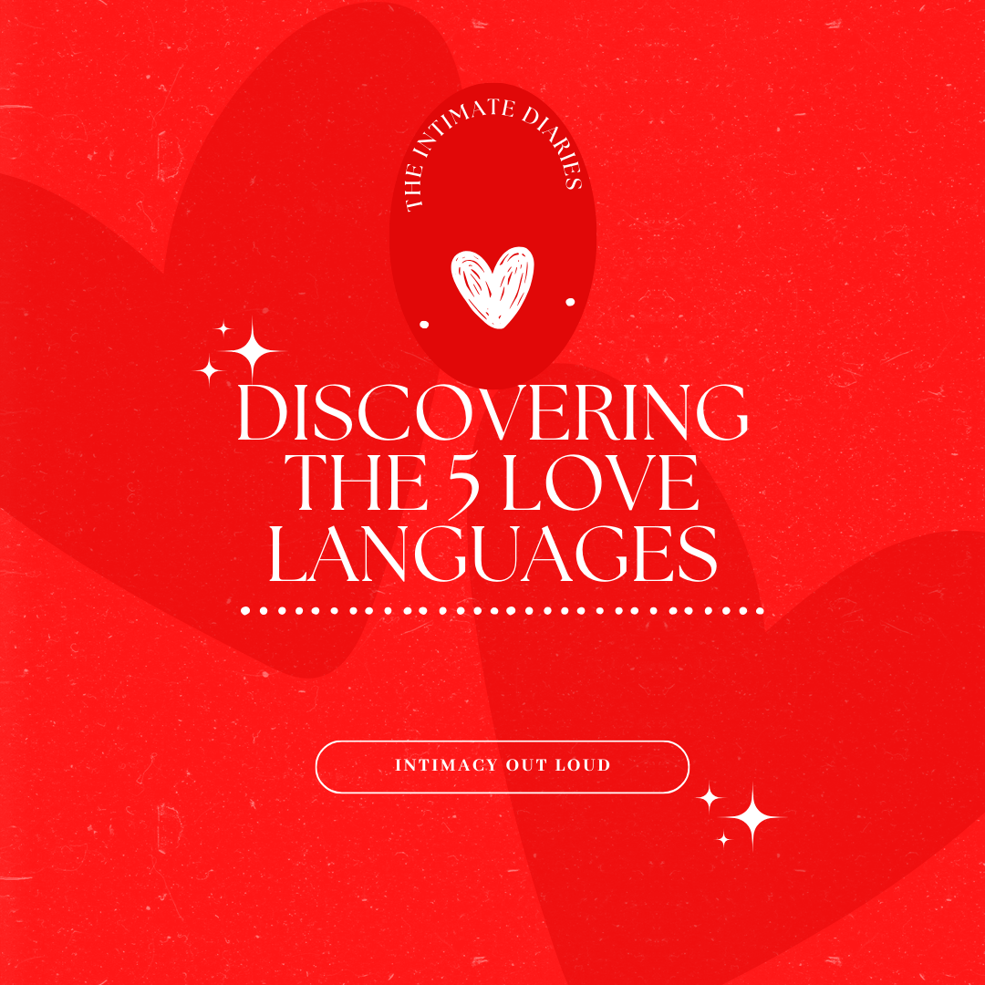 Love Ringing Out Discovering the 5 Love Languages: Enhancing Intimacy and Connection ...