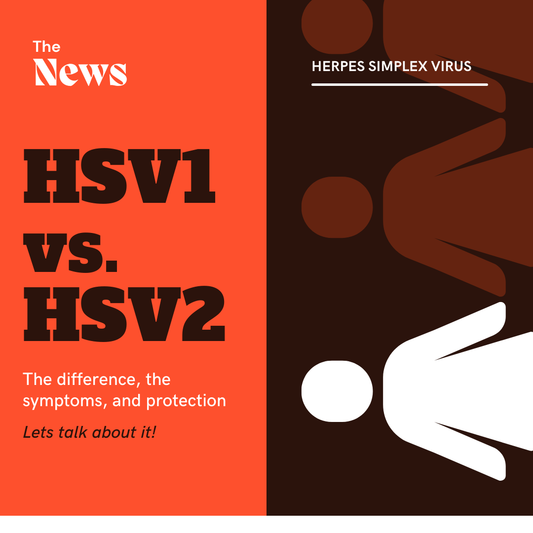 Let's Talk About It: HSV-1 vs. HSV-2