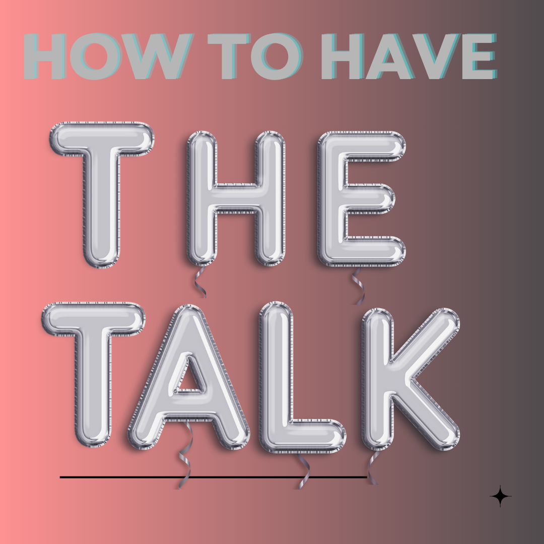 Having "The Talk" With Your Children