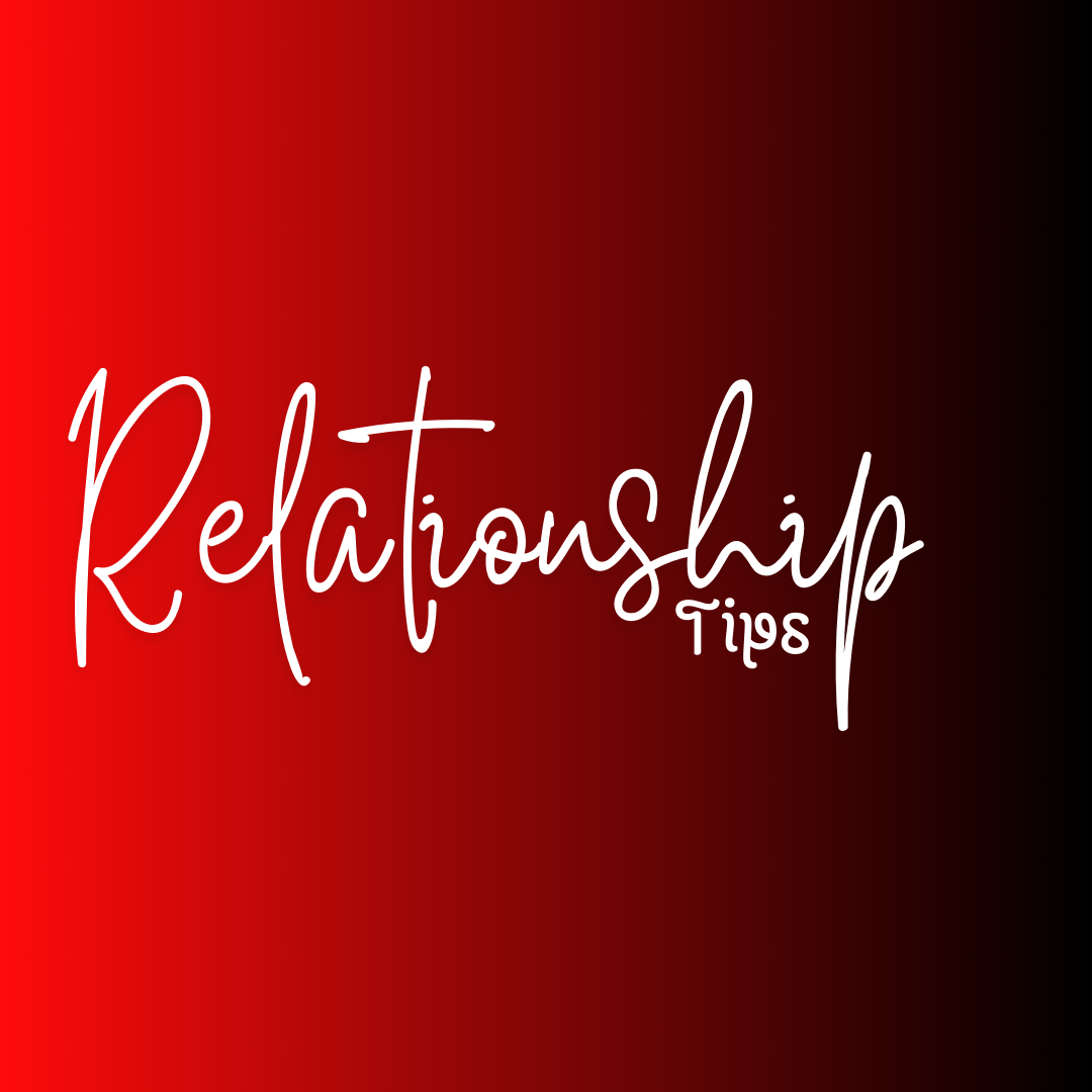 5 Relationship Tips