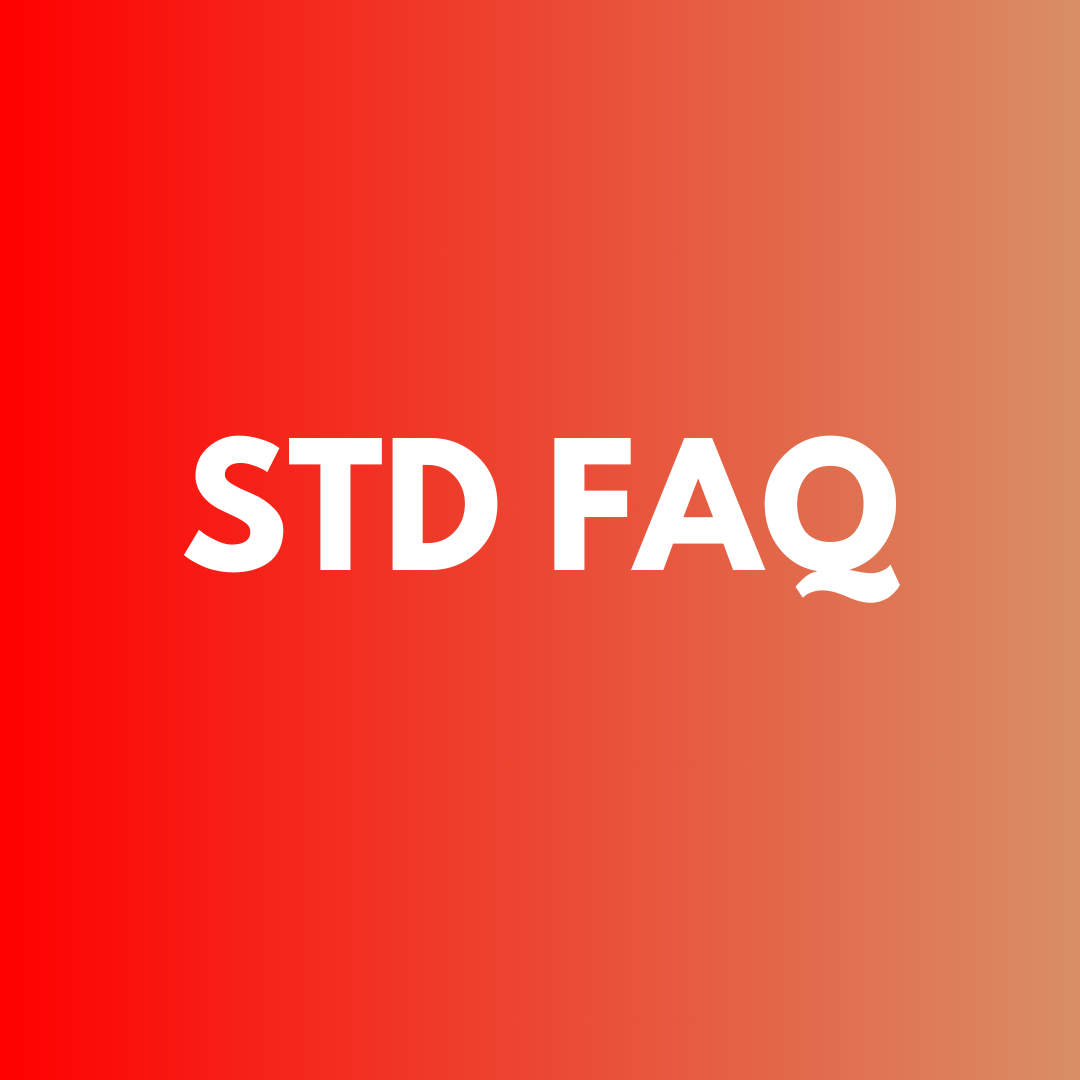 STD FAQ