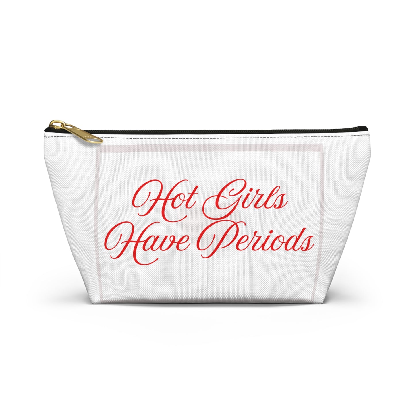 Accessory Pouch w T-bottom