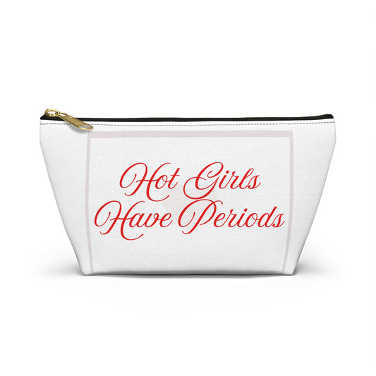 Accessory Pouch w T-bottom