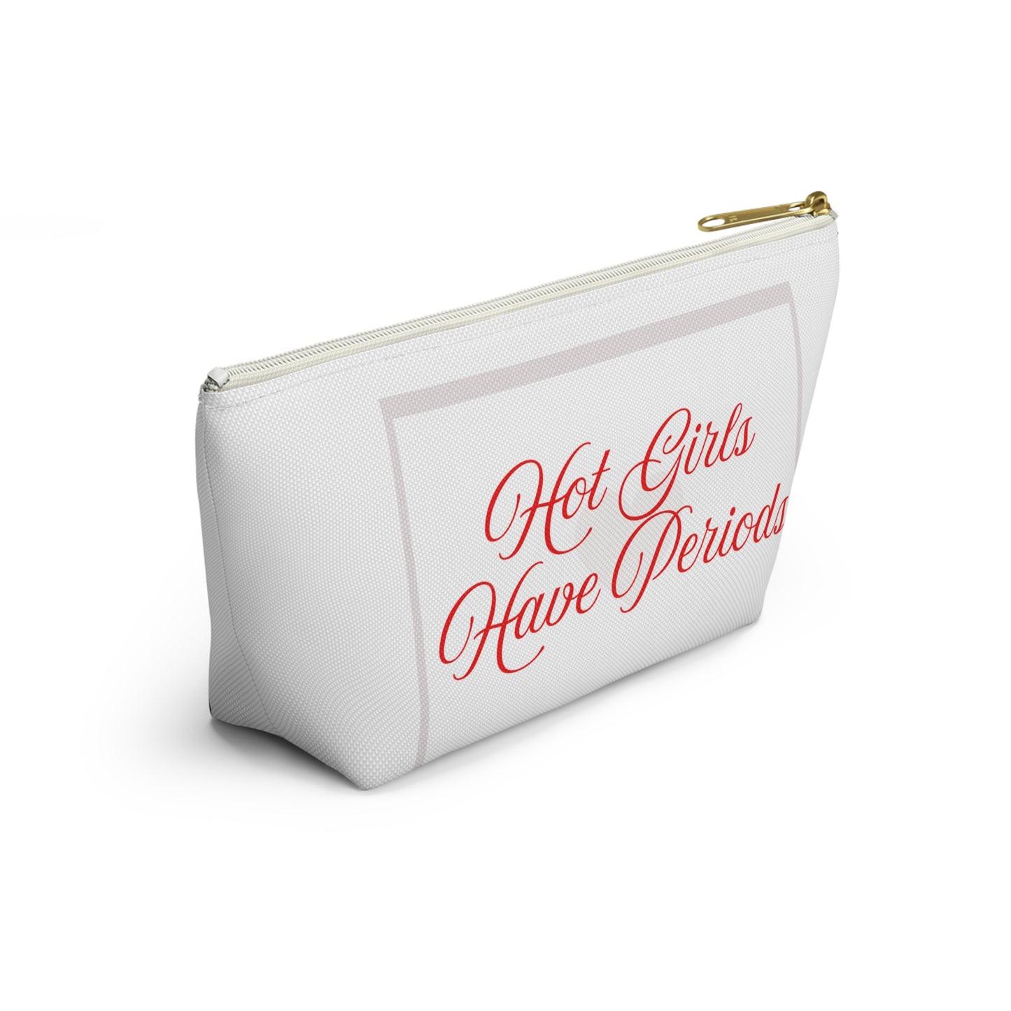 Accessory Pouch w T-bottom