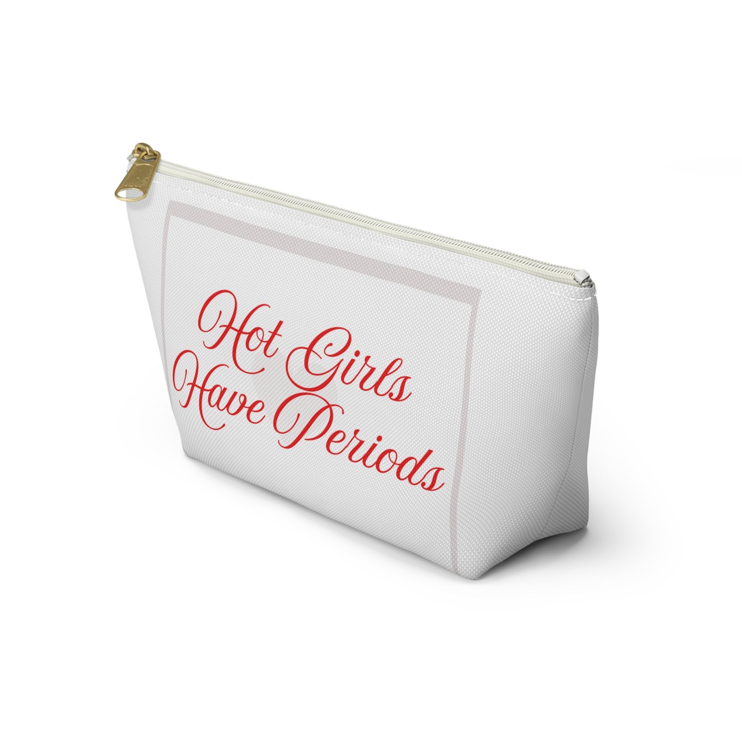 Accessory Pouch w T-bottom