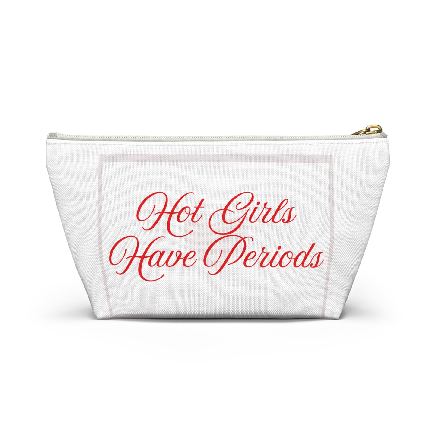 Accessory Pouch w T-bottom