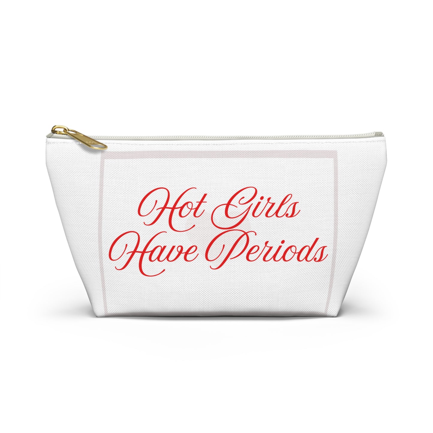 Accessory Pouch w T-bottom