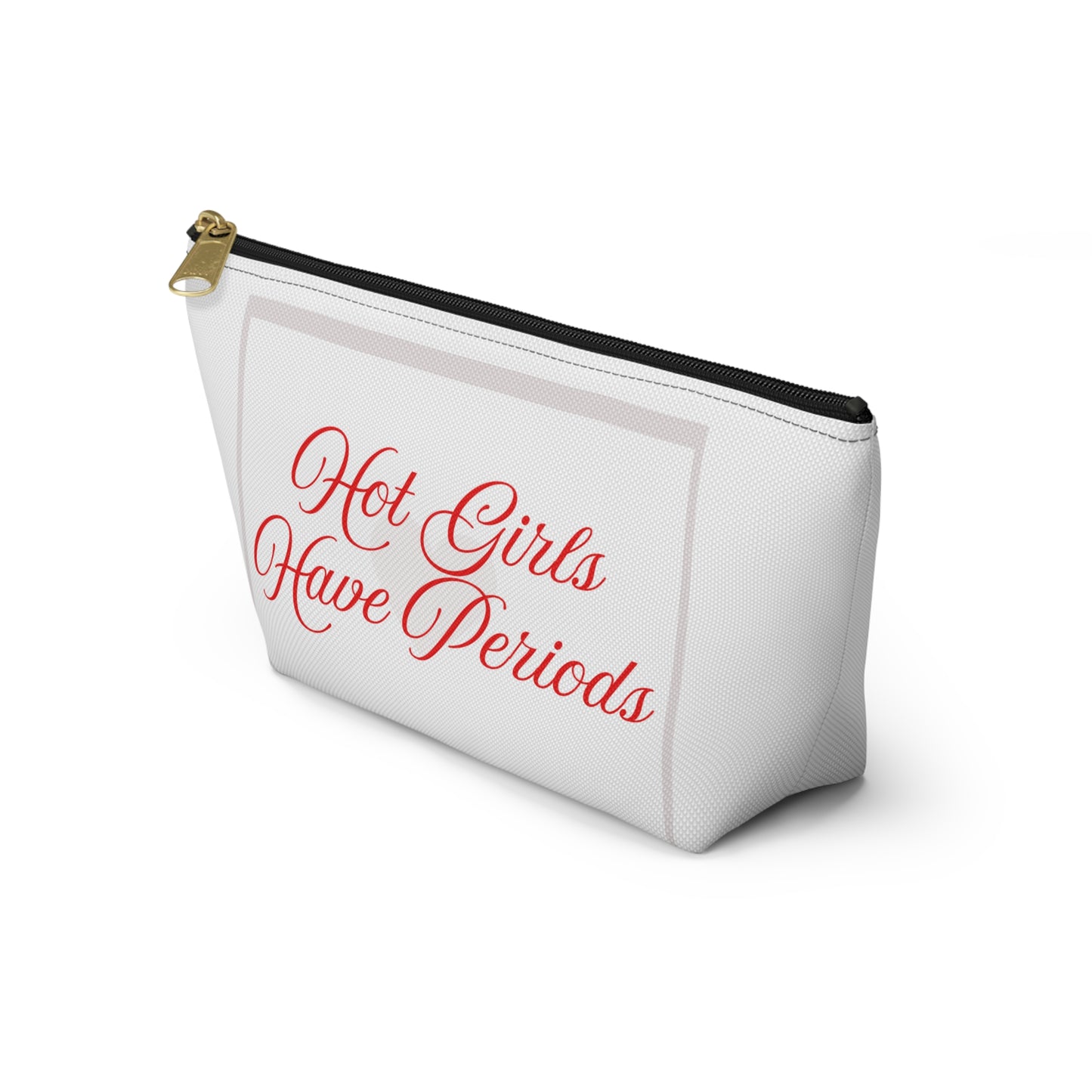 Accessory Pouch w T-bottom