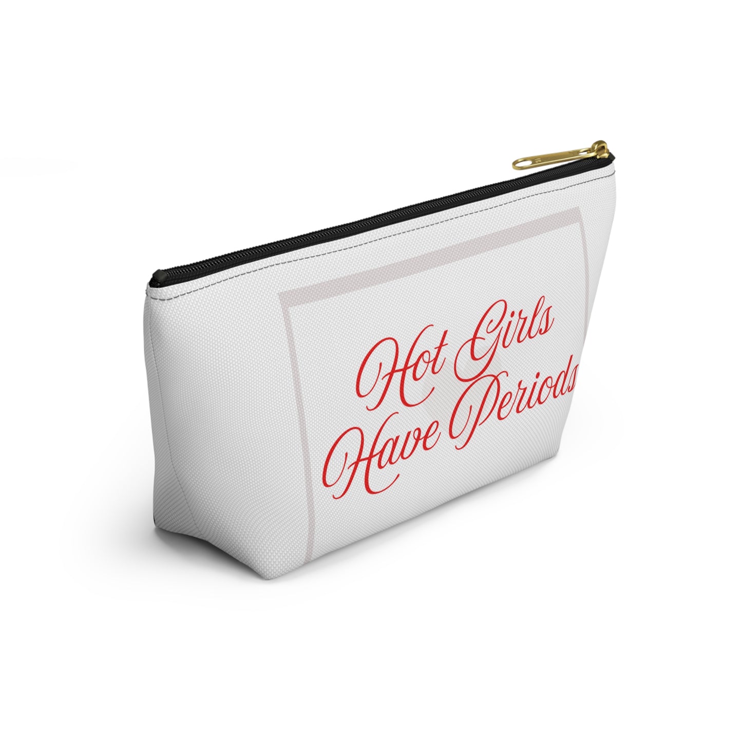 Accessory Pouch w T-bottom