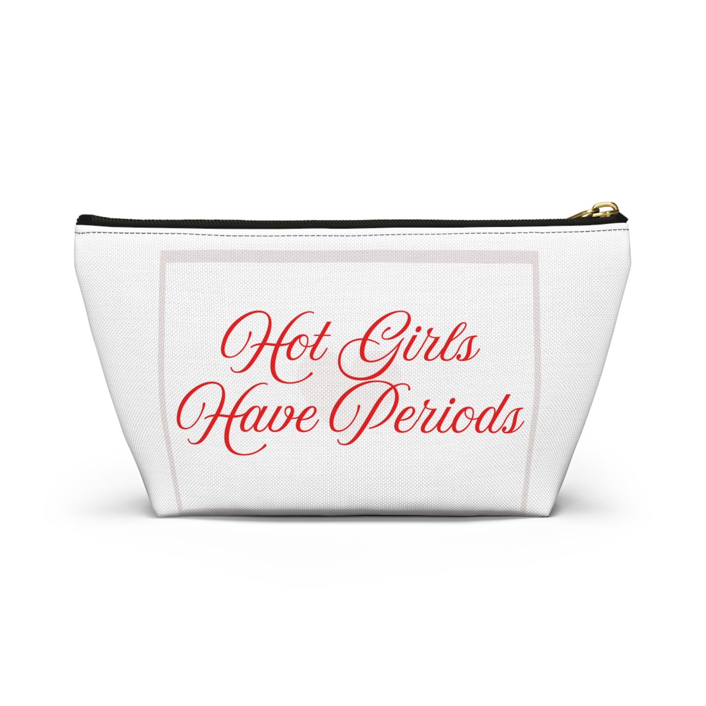 Accessory Pouch w T-bottom